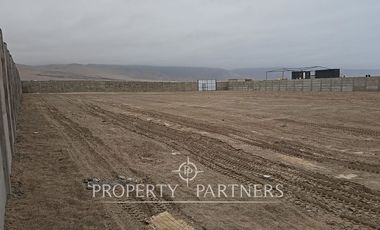 Terreno Industrial Bajos la Portada