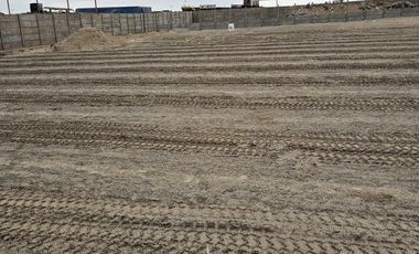 Terreno Industrial Bajos la Portada