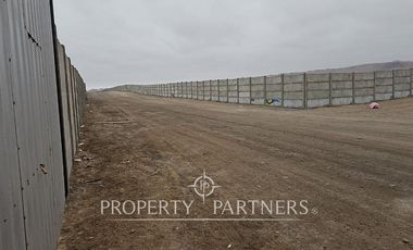 Terreno Industrial Bajos la Portada