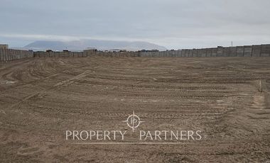 Terreno Industrial Bajos la Portada