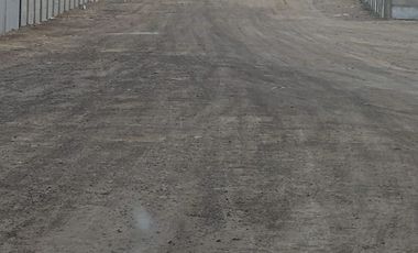 Terreno Industrial Bajos la Portada