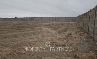 Terreno Industrial Bajos la Portada