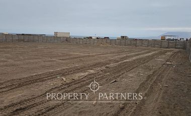 Terreno Industrial Bajos la Portada