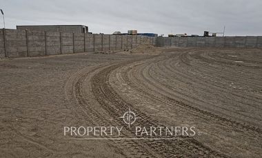 Terreno Industrial Bajos la Portada