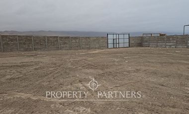 Terreno Industrial Bajos la Portada