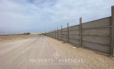 Terreno Industrial Bajos la Portada