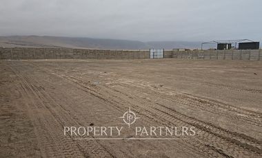 Terreno Industrial Bajos la Portada