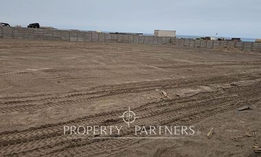 Terreno Industrial Bajos la Portada