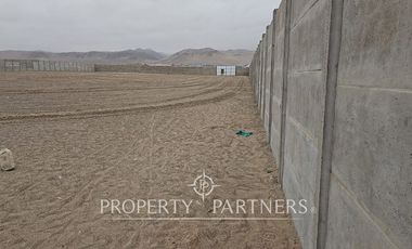 Terreno Industrial Bajos la Portada