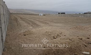 Terreno Industrial Bajos la Portada