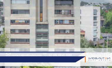 IB-CM0325 - Oficina en Renta en Santa Fe, 2,184 m2.