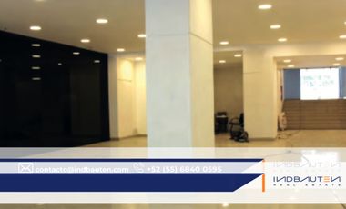 IB-CM0323 - Oficinas en Renta en Insurgentes, 18,898 m2.