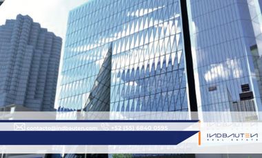 IB-CM0323 - Oficinas en Renta en Insurgentes, 18,898 m2.