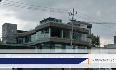 IB-CM0324 - Oficinas en Renta en Cuajimalpa, 1,684m2.