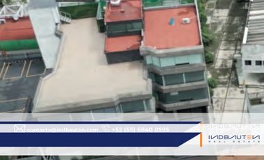 IB-CM0324 - Oficinas en Renta en Cuajimalpa, 1,684m2.