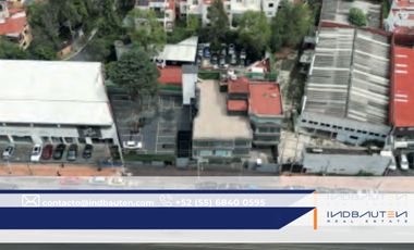 IB-CM0324 - Oficinas en Renta en Cuajimalpa, 1,684m2.