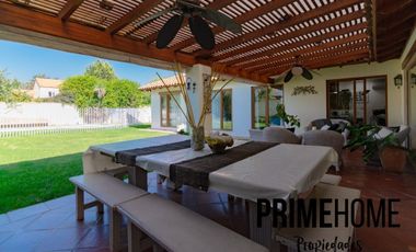 Acogedora casa en condominio, Piedra Roja
