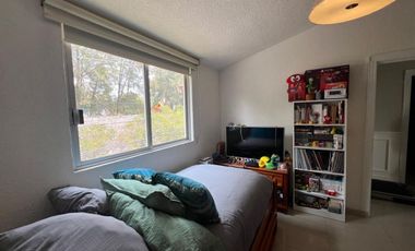 Acogedor y moderno depto en Santiago Occipaco, Naucalpan