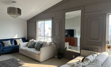 Acogedor y moderno depto en Santiago Occipaco, Naucalpan