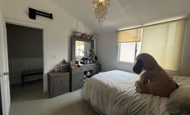 Acogedor y moderno depto en Santiago Occipaco, Naucalpan