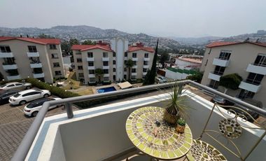 Acogedor y moderno depto en Santiago Occipaco, Naucalpan