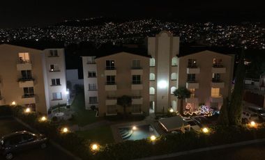 Acogedor y moderno depto en Santiago Occipaco, Naucalpan