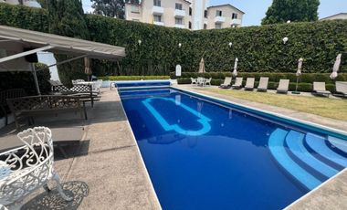 Acogedor y moderno depto en Santiago Occipaco, Naucalpan