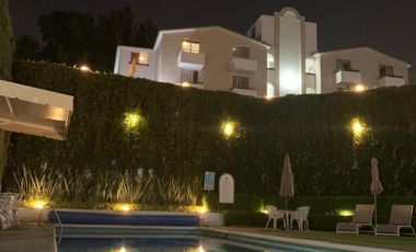 Acogedor y moderno depto en Santiago Occipaco, Naucalpan