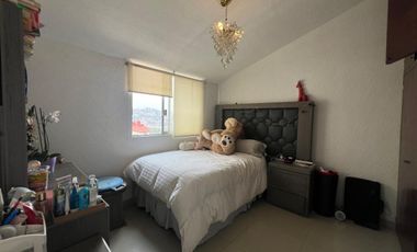 Acogedor y moderno depto en Santiago Occipaco, Naucalpan