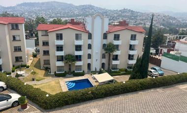 Acogedor y moderno depto en Santiago Occipaco, Naucalpan