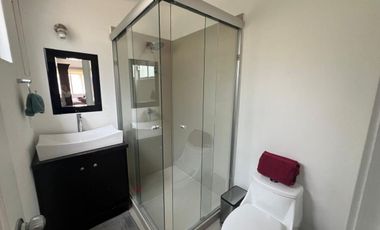 Acogedor y moderno depto en Santiago Occipaco, Naucalpan