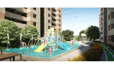 Venta apartamento para estrenar Al parque Buenavista