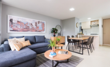 Venta apartamento para estrenar Al parque Buenavista