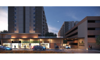 Venta apartamento para estrenar Al parque Buenavista