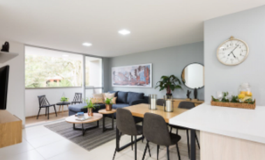 Venta apartamento para estrenar Al parque Buenavista
