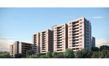 Venta apartamento para estrenar Al parque Buenavista