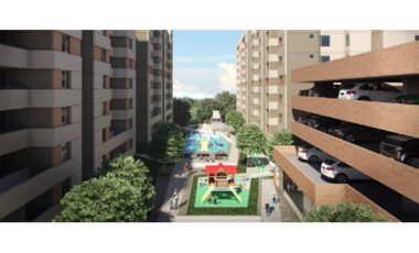 Venta apartamento para estrenar Al parque Buenavista