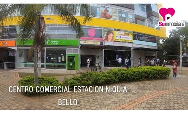 Vendo Oficina en el Centro Comercial Estación Niquia