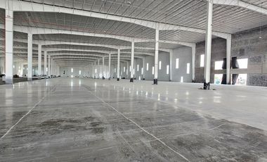 SE RENTA NAVE INDUSTRIAL EN LEÓN GUANAJUATO
