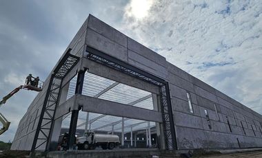 SE RENTA NAVE INDUSTRIAL EN LEÓN GUANAJUATO