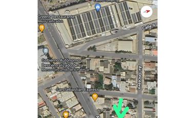 VENTA TERRENO centro de  LIBERTAD, Provincia Santa Elena