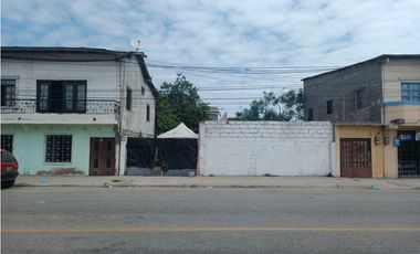 VENTA TERRENO centro de  LIBERTAD, Provincia Santa Elena
