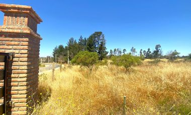 Terrenos en Venta en Litueche