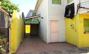 Se Vende amplia Casa Comercial en Quilicura
