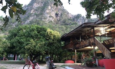Land for sale in Na Yang, Phetchaburi
