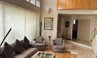 Casa en Renta en Lomas Country Club, Huixquilucan