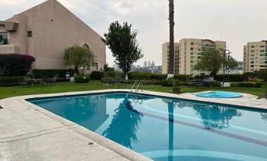 Casa en Renta en Lomas Country Club, Huixquilucan