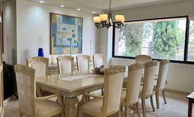 Casa en Renta en Lomas Country Club, Huixquilucan