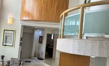 Casa en Renta en Lomas Country Club, Huixquilucan