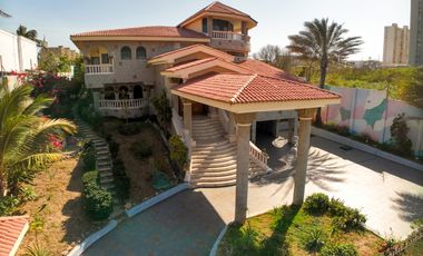 CASA  EN VENTA EN VILLA CAMPESTRE EN BARRANQUILLA COLOMBIA - MANSION EN VENTA EN BARRANQUILLA